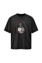 Everything You Love Oversize Unisex Black T-Shirt