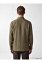 Nevavm Regular Fit 100% Linen Men's Shirt with Difference - 4