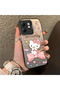 Infinix Smart 9 Compatible Hard Acrylic Back Silicone Edge Lens Protection Case - 2