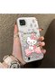 Realme C11 2021 Compatible Hard Acrylic Back Silicone Edge Lens Protection Case - 2