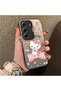 Tecno Camon 40(Cm5) Compatible Hard Acrylic Back Silicone Edge Lens Protection Case - 2