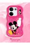 Tecno Camon 20 Compatible Case Camera Protector Red Silicone Couple Phone Case Cute Pattern - 2