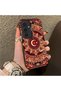 Samsung Galaxy S25 Plus Compatible Hard Acrylic Back Silicone Edge Lens Protection Case - 2