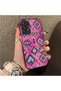 Samsung Galaxy A52/A52S Compatible Hard Acrylic Back Silicone Edge Lens Protection Case - 2