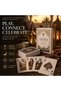 Premium Emirati Playing Cards Deck, Made in UAE, Luxury Heritage Design, Standard Poker Size Playing Cards for Family Games, Majlis, Travel, Gatherings & Gift - 2
