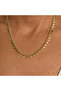 Vip Model cm Square Sequin Detail Necklace - 2