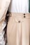 Exclusive Double-Breasted Suit Dark Beige - 5