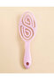 Purple Wet Hair Brush - 2