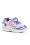 Buck3041 Bright Casual Silver Girl's Sports Shoes - 2