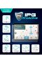 شاشة حماية لشاشة ماكينة الإسبريسو من سلسلة gme shop ProActive 5500/4400 / 3300/3200، واقي شاشة بصلابة 9H