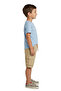 Boy's Elastic Waist Shorts 9/14 Years - 2
