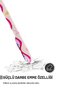 Xiaomi Redmi Note 14 Pro Pink Wave Protect Slim Glossy Full Print Camera Protected Phone Case - 2