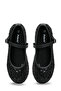 Disco.F Black Girls' Ballerinas - 4