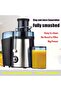 800W Stainless Steel Centrifugal Juicer Machine (BPA Free), Juice Extractor For Fruit A - 6