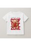 Teddy Bear Printed Crew Neck Cotton Short Sleeve Kids & Youth T-Shirt