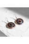 New Series 216 Bijouterie Earrings 100% Handmade Copper