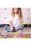 Set constructie creativa, Meli, 150 piese, Plastic, Multicolor - 2