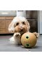 Bamboo Feeder Top Reward Food Dispensing Toy m - 3