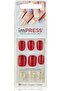 Broadway Impress Accent Nails String Along BIPA015(Styles May Vary)