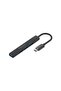 4-in-1 Multi-Port USB-C Data Hub