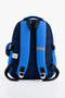 4-Piece School Bag Set - (Backpack + Thermal Lunch Bag + Pen Holder + Wallet) - 4