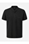 Glow Slim Fit Men's Polo Collar Short Sleeve T-Shirt 7742 - 2