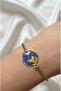 World Symbol Steel Bracelet - 2