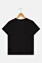 Kids Boy Graphic Print Outdoor T-Shirt, Black - 3