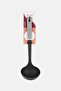 Serving Soup Ladle, Grey