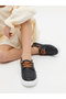 Boys Lace Detail Casual Shoes - 7