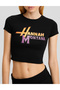 Top, Black - 2