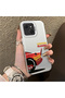 Tecno Spark 40C Compatible Hard Acrylic Back Silicone Edge Lens Protection Case - 2
