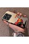 Xiaomi Mi 14t Compatible Hard Acrylic Back Silicone Edge Lens Protection Case - 3