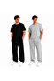2-Piece Men's Sweatpants and Top Set, Lightweight and Breathable Fabric Combination - 3