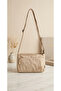 Women's Minimalist Long Strap Waterproof Imported Shoulder Strap Crossbody Bag 23*14.5 - 2