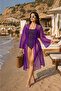 Women's Long Kimono - 4