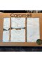 Baby Girl 10-Pack Hospital Release Pack - 100% Natural Cotton - Embroidered - Ecru - 7