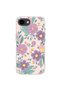iPhone 17E Compatible Printed Transparent Phone Case |   Collection: Pastelbloom Soft Series