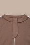 100% Cotton Breathable Baby Swaddle Sleeping Bag with Zipper 0-3 Months - 2