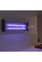 40W Indoor Electric Mosquito Killer Lamp with 365nm UVA Light, High Voltage Bug Zapper for Home - 4