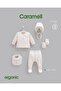 Caramell Organic Tiny Baby 5-Piece Hospital Discharge Set - 2
