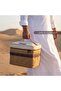 شنطة روفا منقوشة 18 لتر، تصميم سعودي، ضمان سنتان - 5