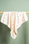 Cotton Baby Blanket Construction Machinery Truck Patterned Soft Baby Combed Cotton Blanket 80*80 - 7