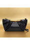 Luxury Pleated Handbag Party Chain Shoulder Bag Fashion Design Cross Body Bag - 3