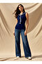 Sailor Tank Top with Tie-Ups - 2