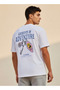 Youth Regular Fit Crew Neck Printed T-shirt - 4
