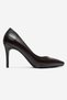 Moriel Brown Skin Genuine Leather Women's Heeled Shoes - 4