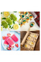 Ice Cream Mold Magnum Ice Cream Mold Silicone + Ice Cream Stick Gift - 4