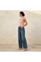 Slim Fit Tank Top with Spaghetti Straps - 3