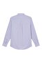 Men’s Cotton Slim Oxford Shirt with Embroidery - 4